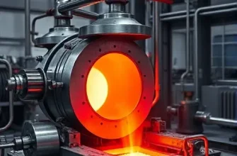 Оптимизация литейного процесса через нейронно-индуктивную фильтрацию температурной вязкости сплава