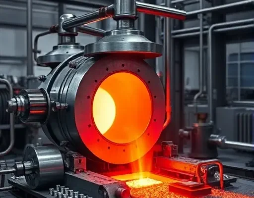 Оптимизация литейного процесса через нейронно-индуктивную фильтрацию температурной вязкости сплава
