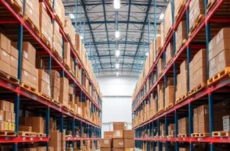 Как оптимизировать запас на складе оптовика через предиктивную аналитику спроса и адаптивное пополнение