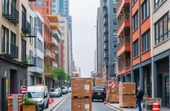 Оптимизация попутной загрузки в городских условиях для малого бизнеса без складирования