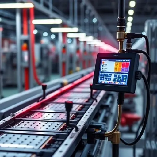 Надежная автоматическая калибровка датчиков качества на каждой линии сборки с самообучением моделей дефектов