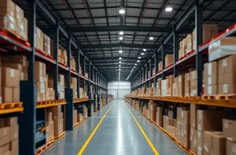 Оптимизация сцепления поставок через дата-аналитику телеметрии и динамической маршрутизации складов